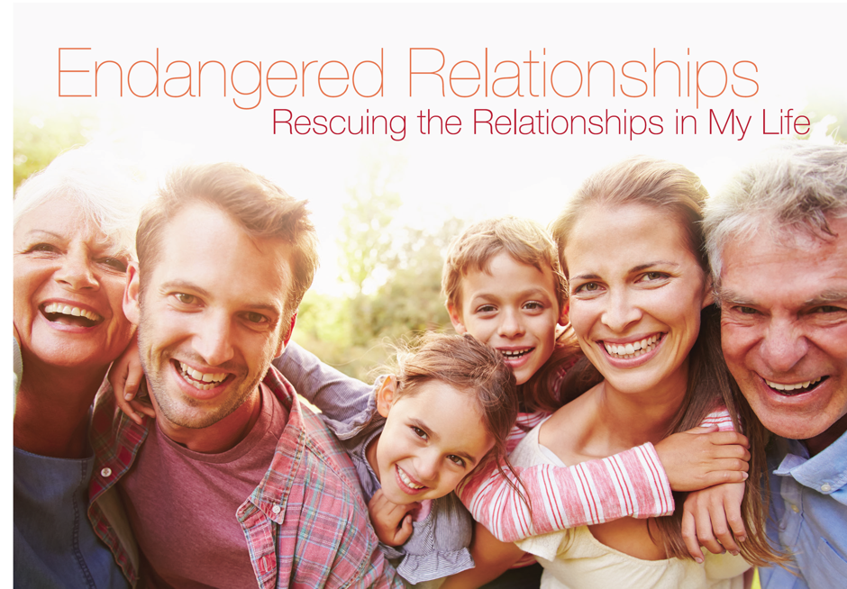 Rescuing My Endangered Relationships